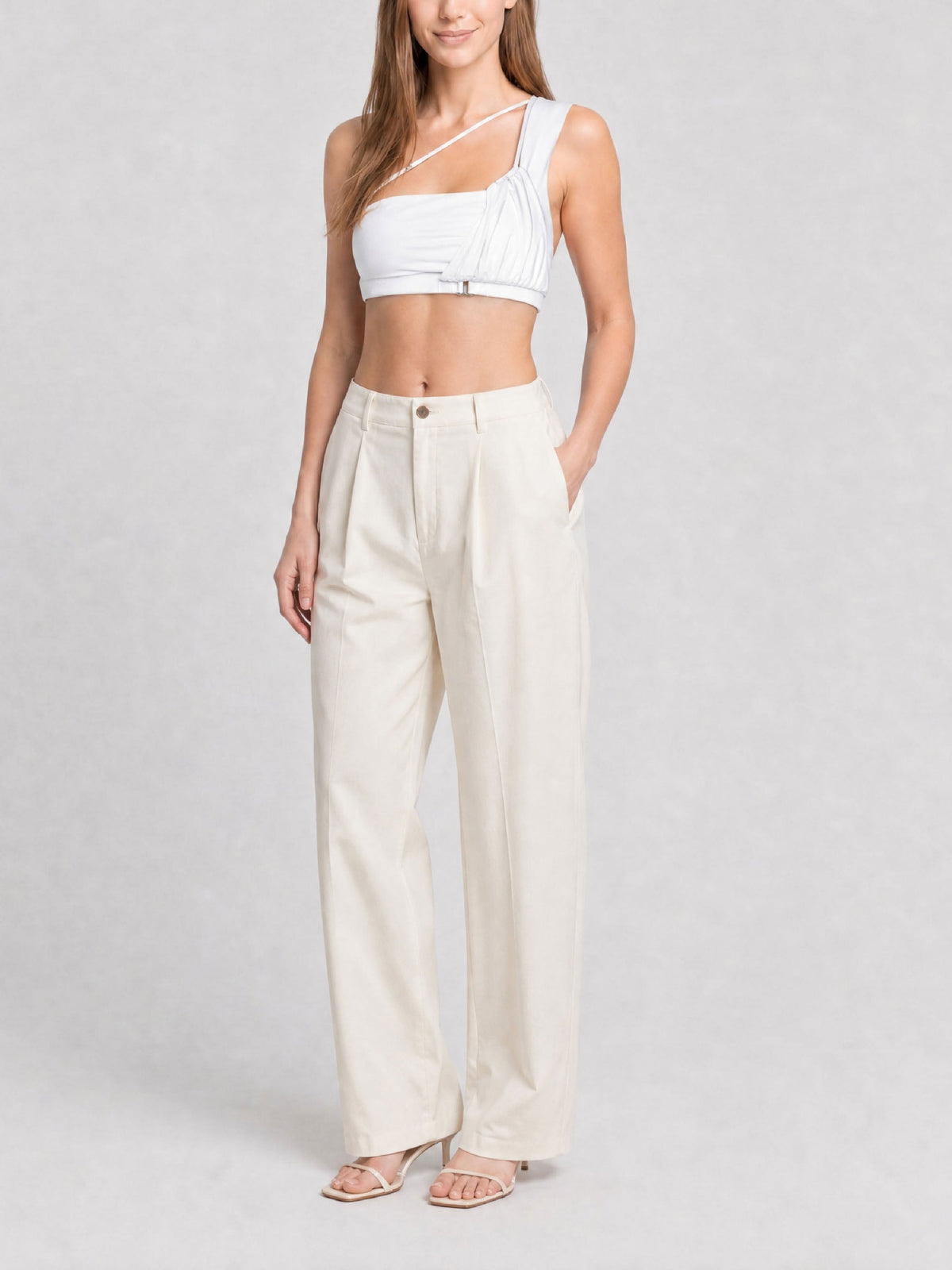 Brassière Nike x Jacquemus - White