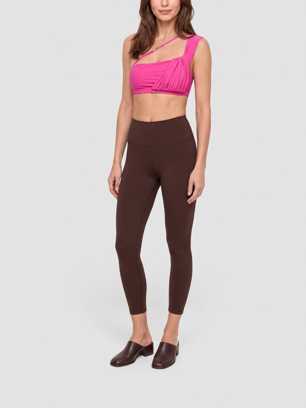 Brassière Nike x Jacquemus - Dark Pink