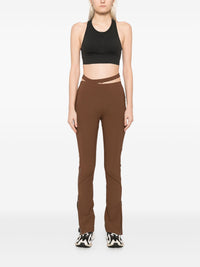 50€ / 7 sold //20 QTY / ST35%   Pantalon Nike x Jacquemus - Brown