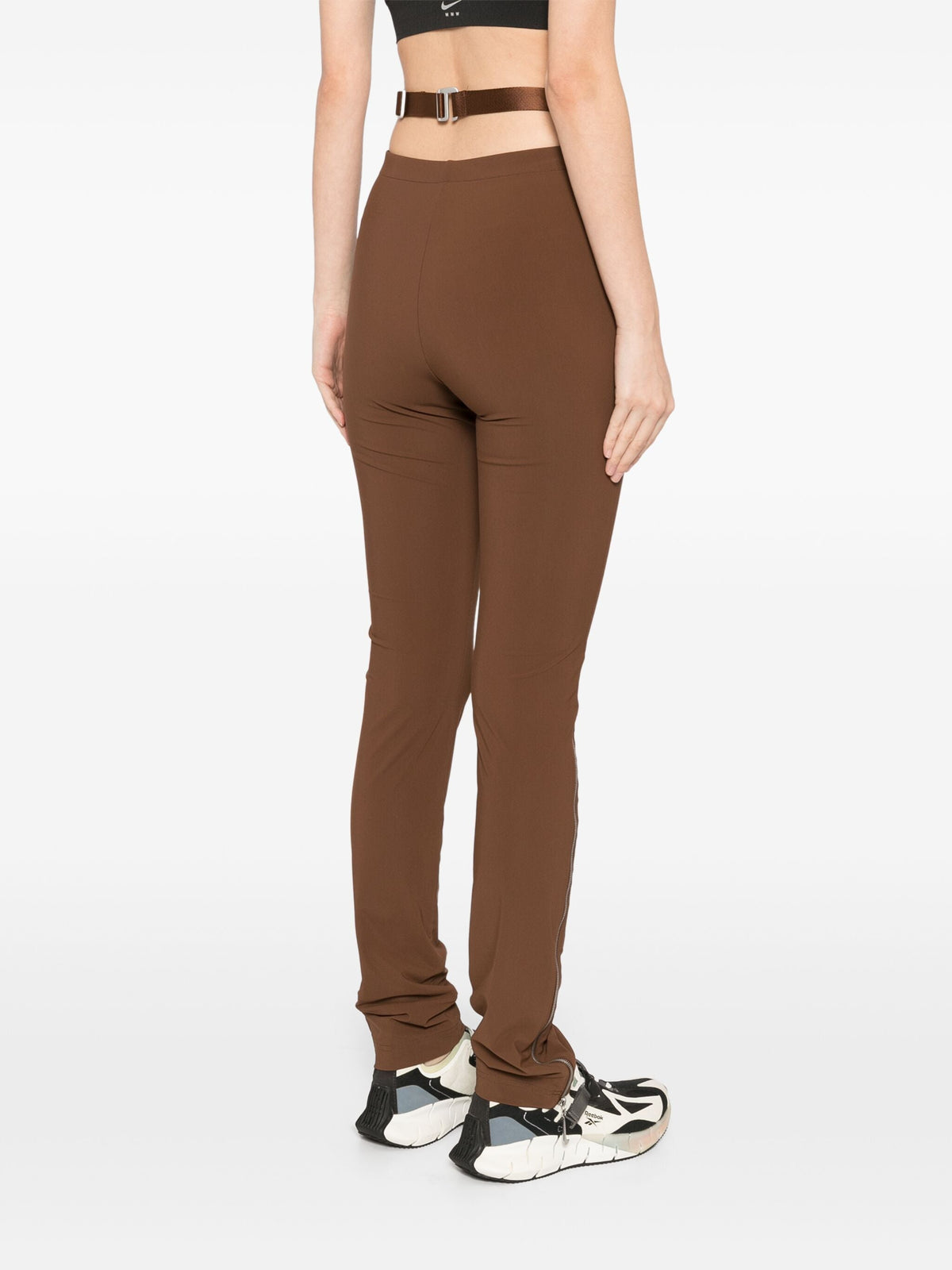 50€ / 7 sold //20 QTY / ST35%   Pantalon Nike x Jacquemus - Brown