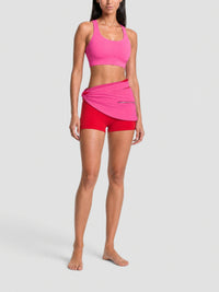 30€ / 0 sold //25 QTY / ST0%   Short Nike x Jacquemus - Dark Pink