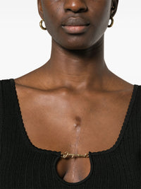 Robe courte Sierra - Black