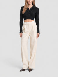 Cardigan court Bela - Black