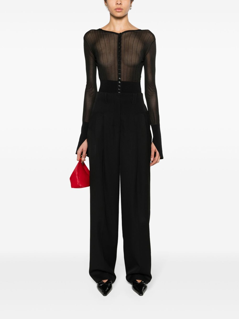 LE PANTALON TITOLO