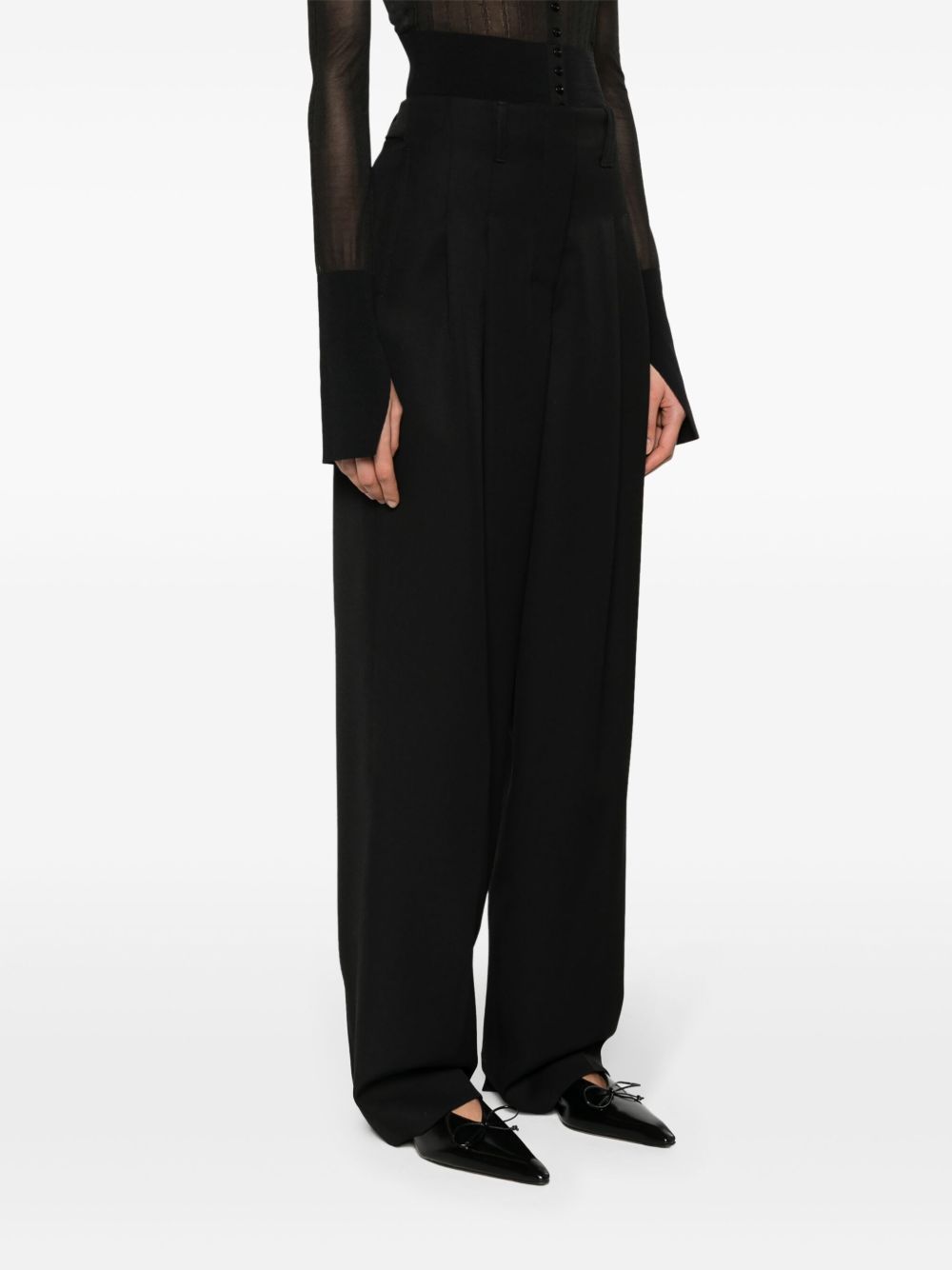 LE PANTALON TITOLO