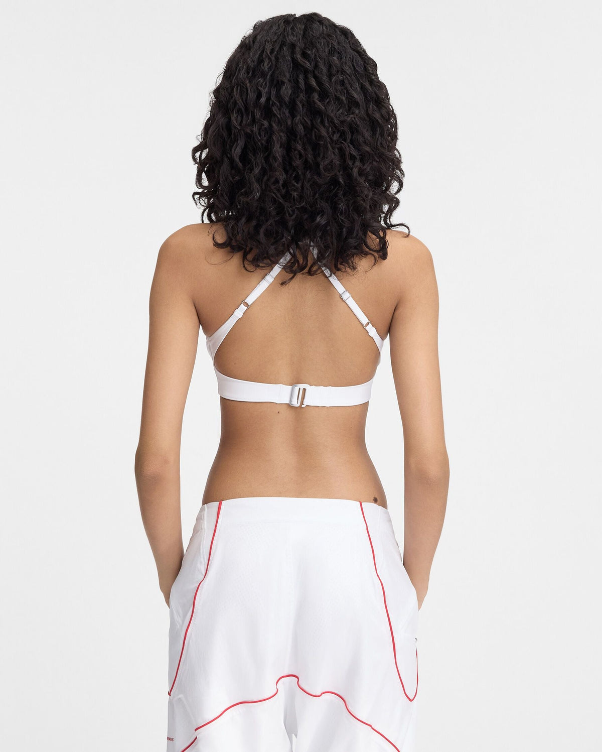 25€ / 5 sold //10 QTY / ST50%   Brassière Nike x Jacquemus - White