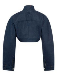 Veste De-Nîmes Cabrio en denim - Navy