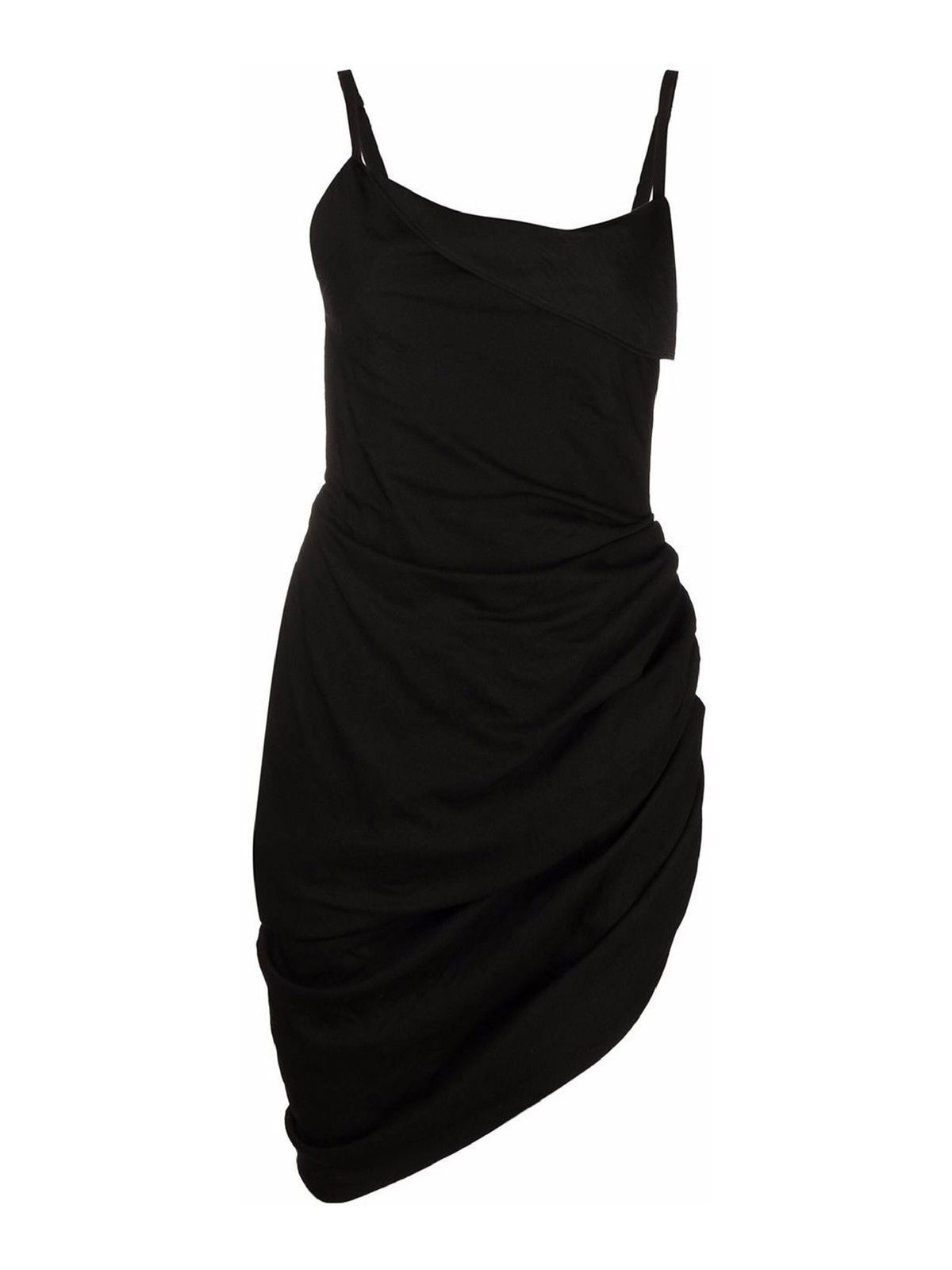 120€ / 0 sold //5 QTY / ST0%   Robe courte Saudade - Black