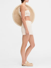 Bandeau Nuvola en laine - Off White
