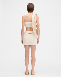 Bandeau Nuvola en laine - Off White