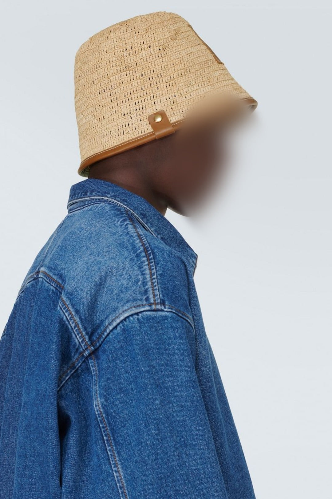 90€ / 33 sold //141 QTY / ST23%   Bob Soli en raphia - Light Brown
