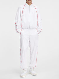 50€ / 12 sold //14 QTY / ST86%   Veste Nike x Jacquemus - White