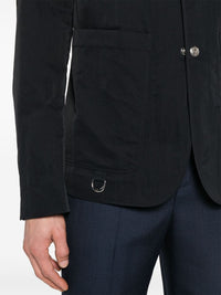 Blazer droit Jean - Black