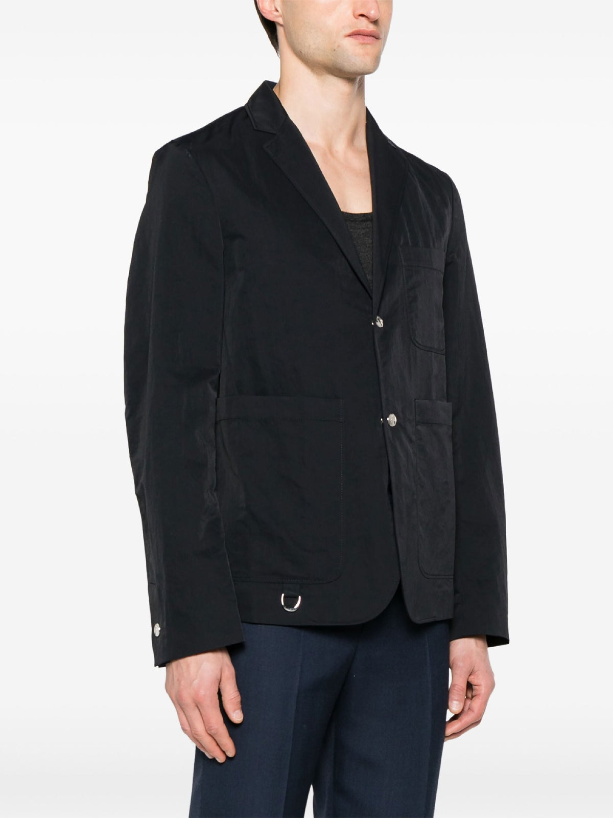 220€ / 5 sold //10 QTY / ST50%   Blazer droit Jean - Black