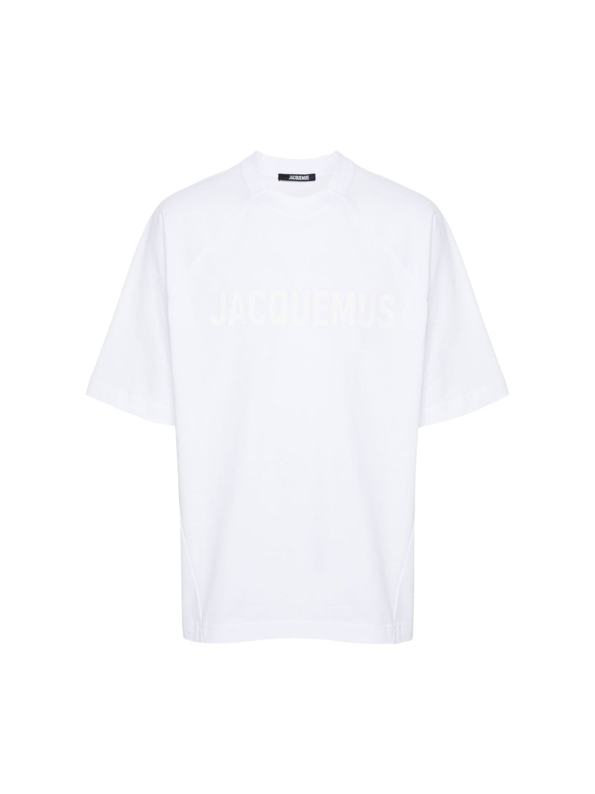 60€ / 92 sold //99 QTY / ST93%   T-shirt Typo avec logo - White