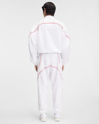 50€ / 7 sold //10 QTY / ST70%   Pantalon de survêtement Nike x Jacquemus - White