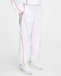 50€ / 7 sold //10 QTY / ST70%   Pantalon de survêtement Nike x Jacquemus - White