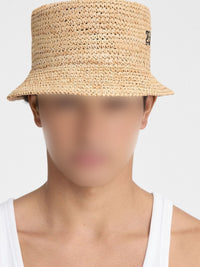 90€ / 19 sold //30 QTY / ST63%   Bob Pesco avec logo - Natural