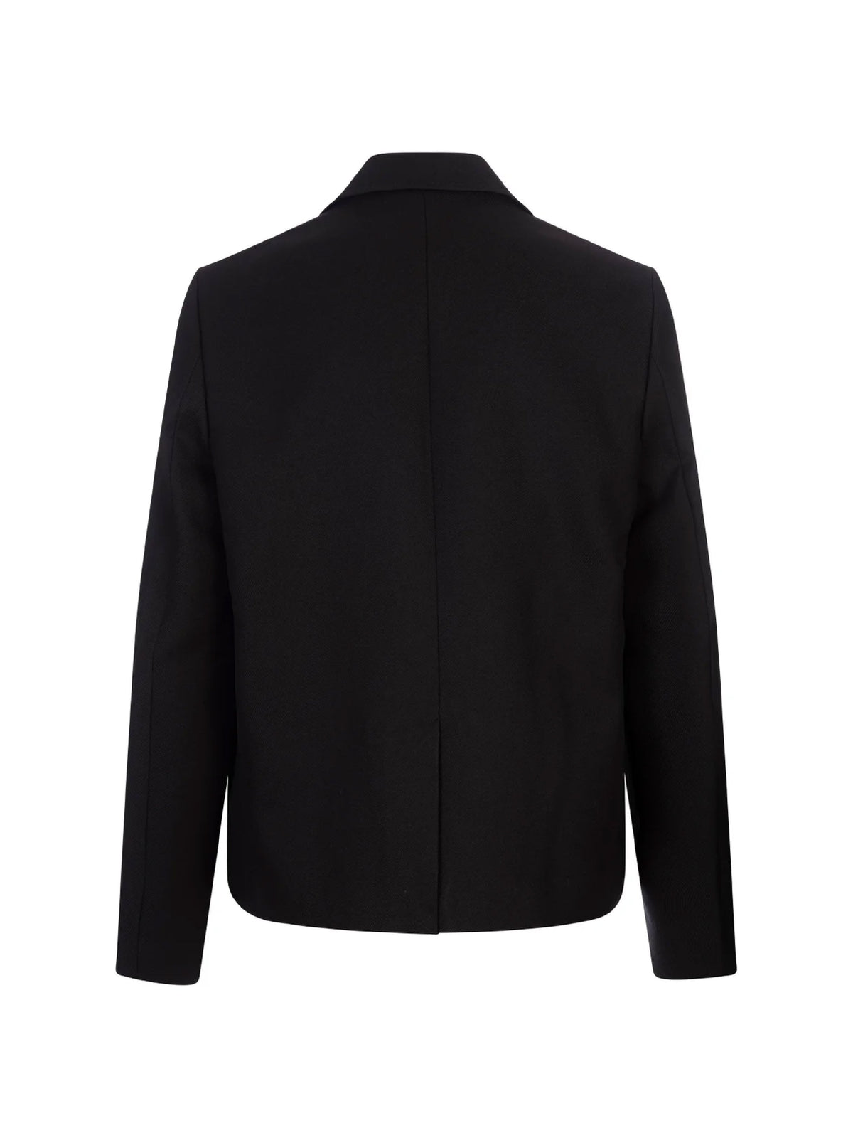 Veste Giacca en laine - Black