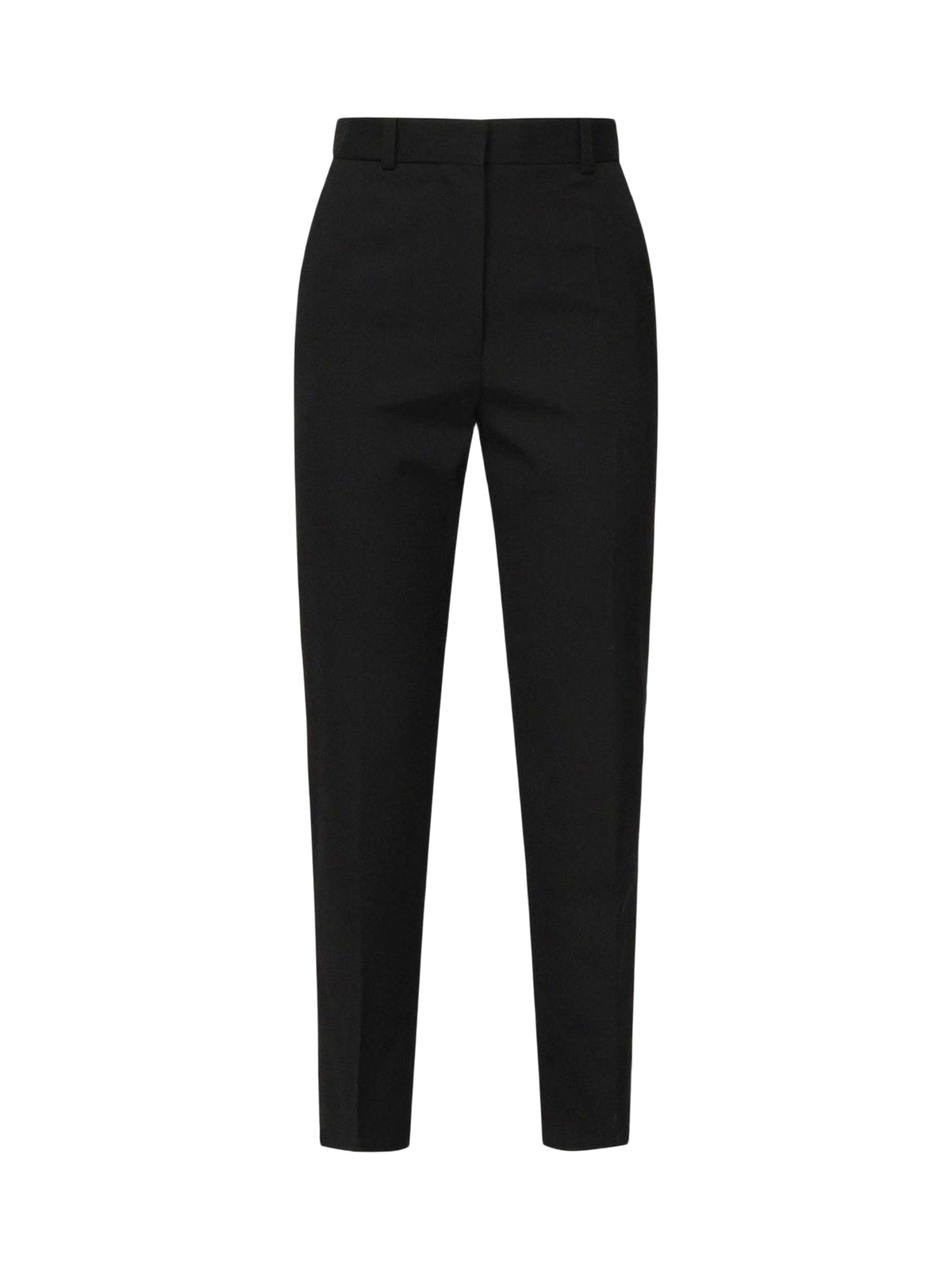 Pantalon Norma en laine - Black