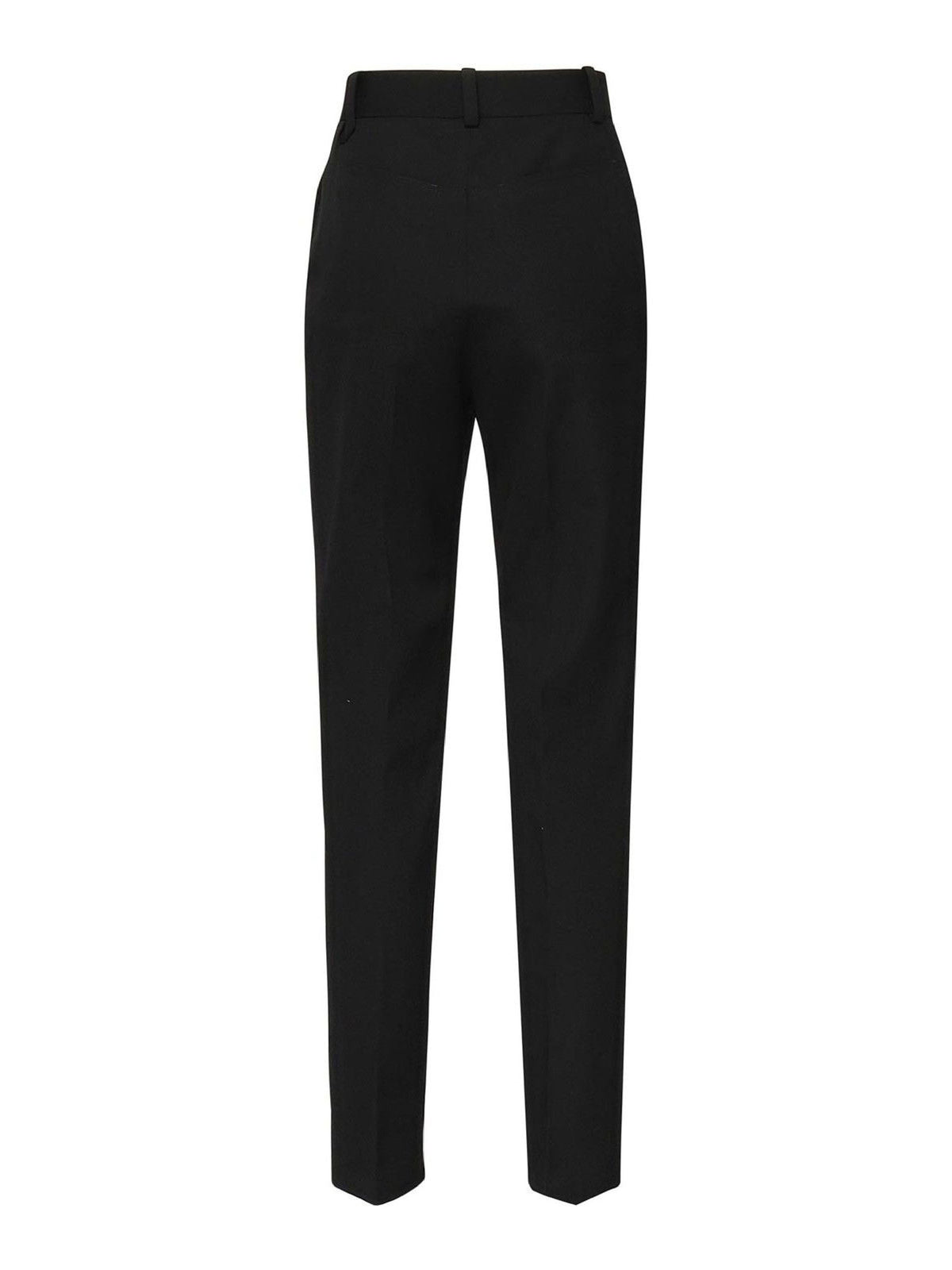 Pantalon Norma en laine - Black