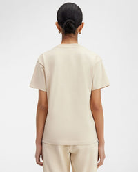 55€ / 84 sold //89 QTY / ST94%   T-shirt avec logo - Light Beige