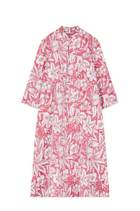 Robe Jacob coupe courte - Pink