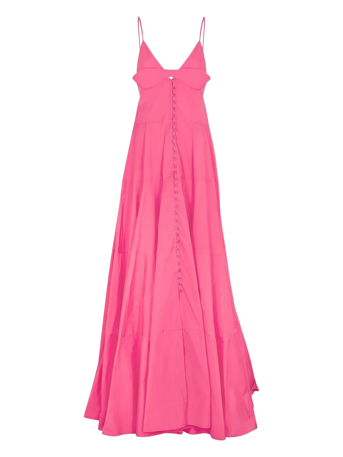 120€ / 1 sold //17 QTY / ST6%   Robe longue Manosque - Pink
