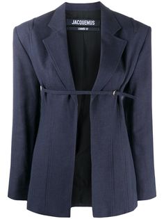 The Sauge Jacket - Navy