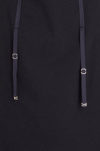 Robe Crema - Navy