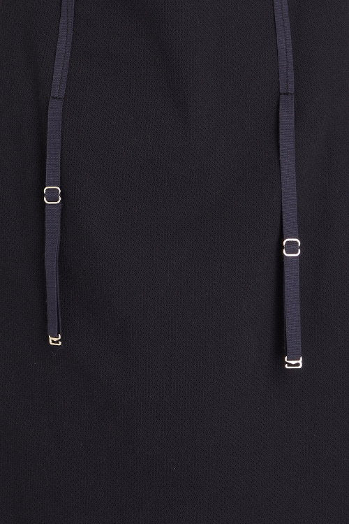 NAVY LA ROBE CREMA