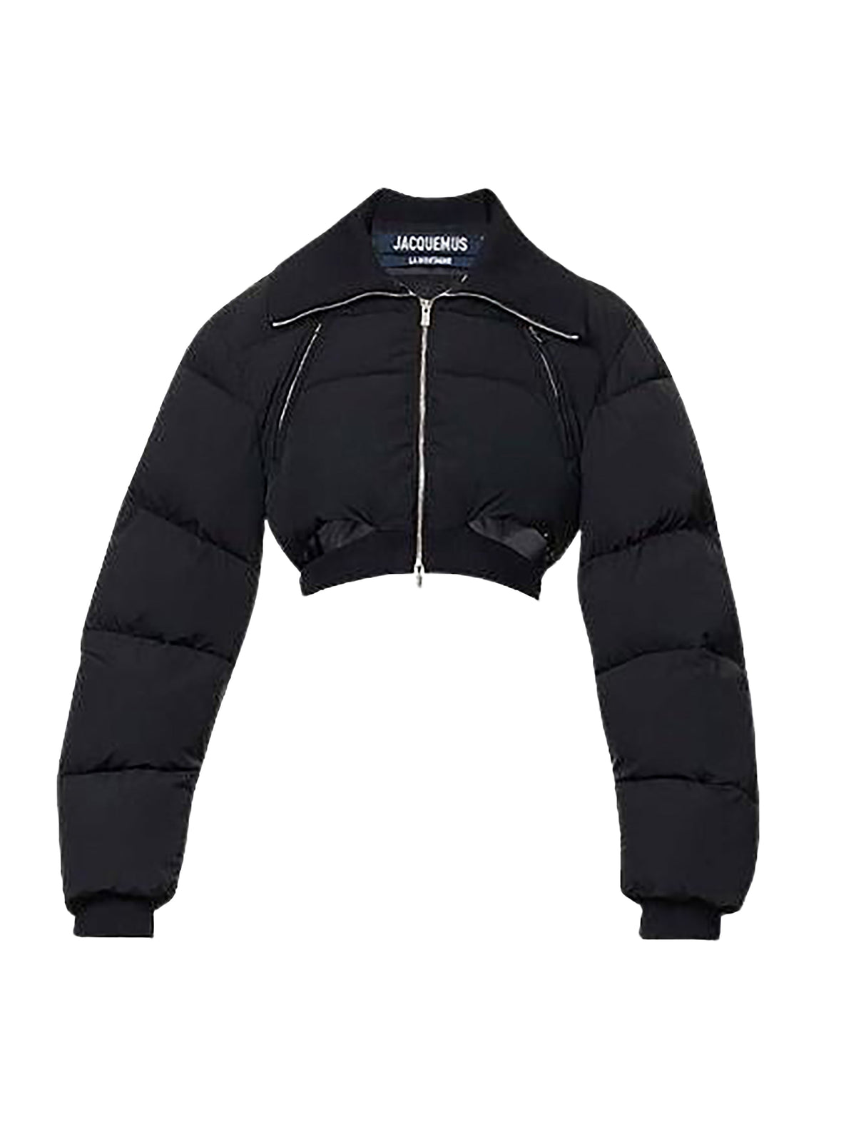 420€ / 1 sold //5 QTY / ST20%   Doudoune courte Pralu - Black