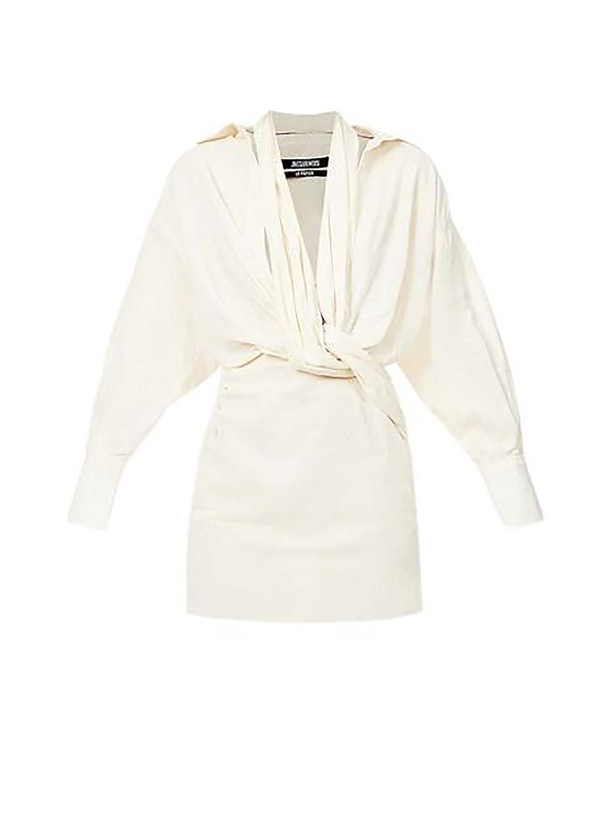 Robe courte Agui - Off-White