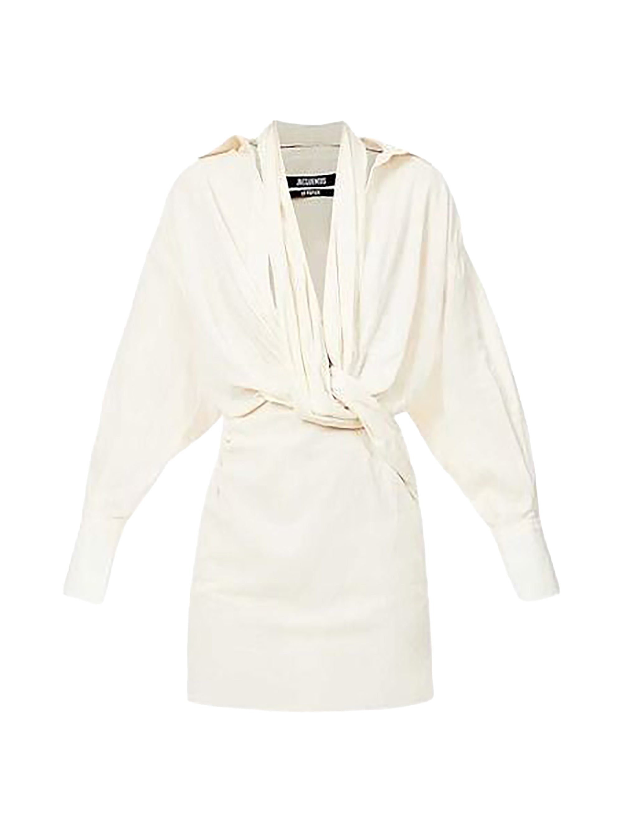 Robe courte Agui - Off White