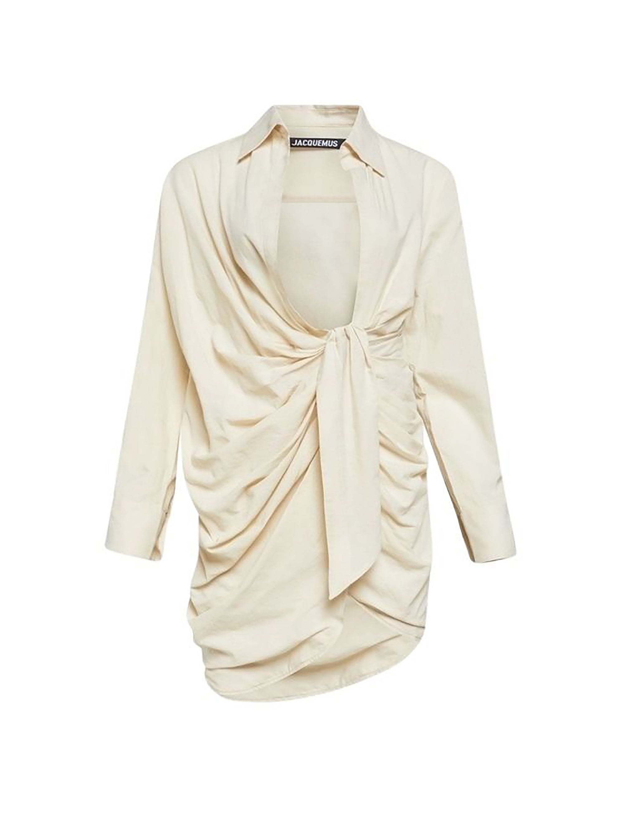 Robe Bahia - Light Beige