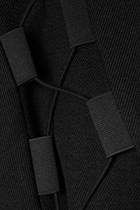 Manteau Lacciu en laine - Black