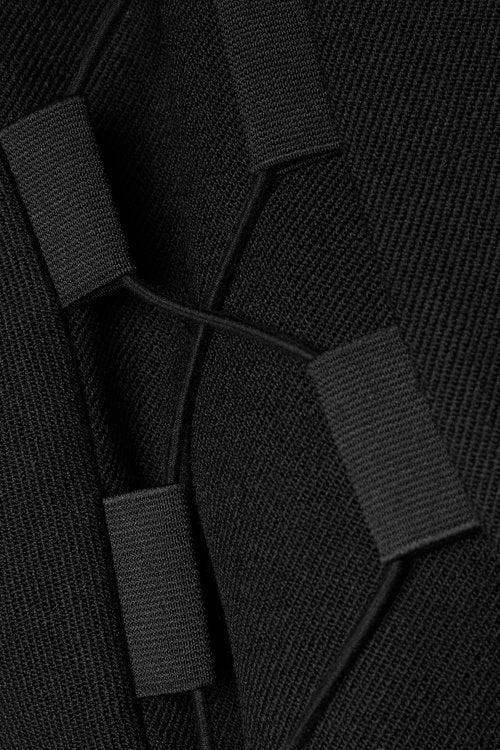 Manteau Lacciu en laine - Black
