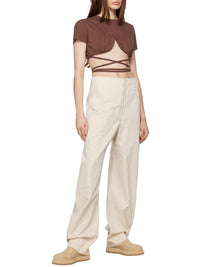 BROWN LE TSHIRT BACI