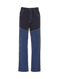 Pantalon De-Nimes Meunier en denim - Navy