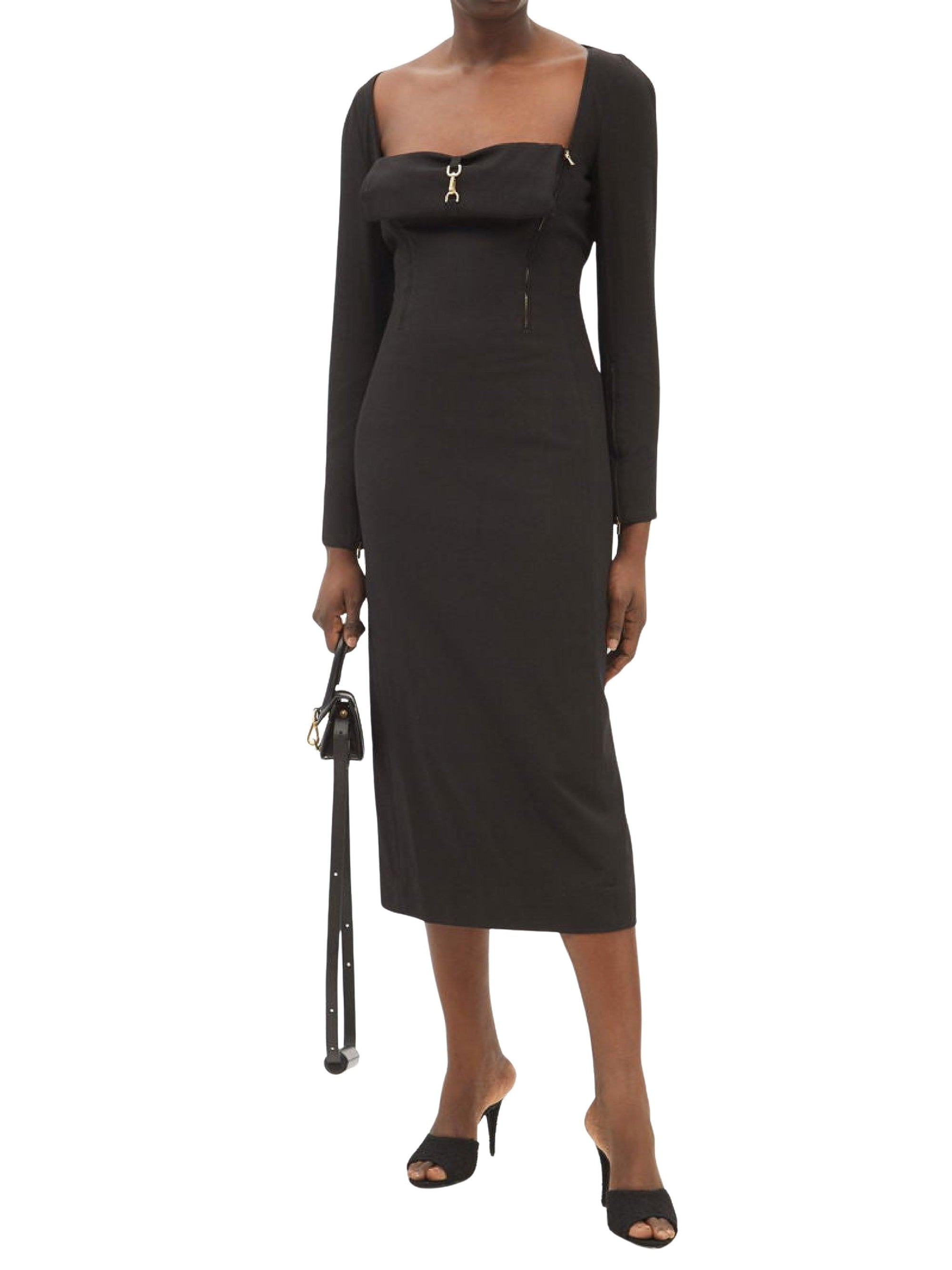 BLACK LA ROBE TERRA