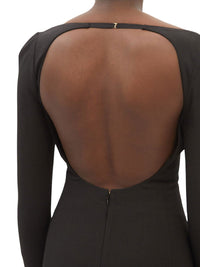 BLACK LA ROBE TERRA