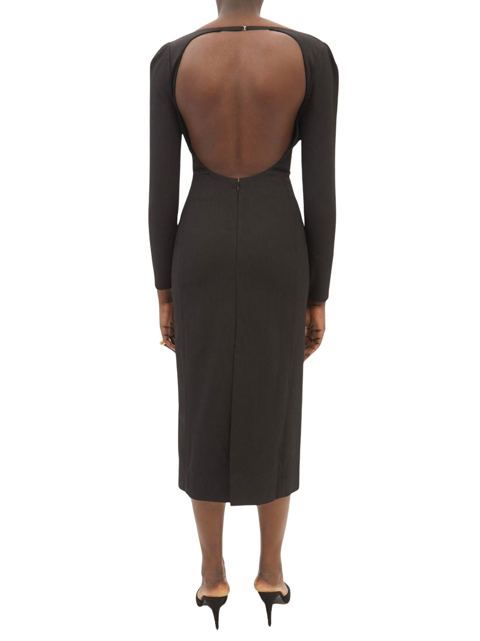 BLACK LA ROBE TERRA