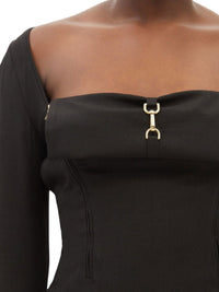 BLACK LA ROBE TERRA