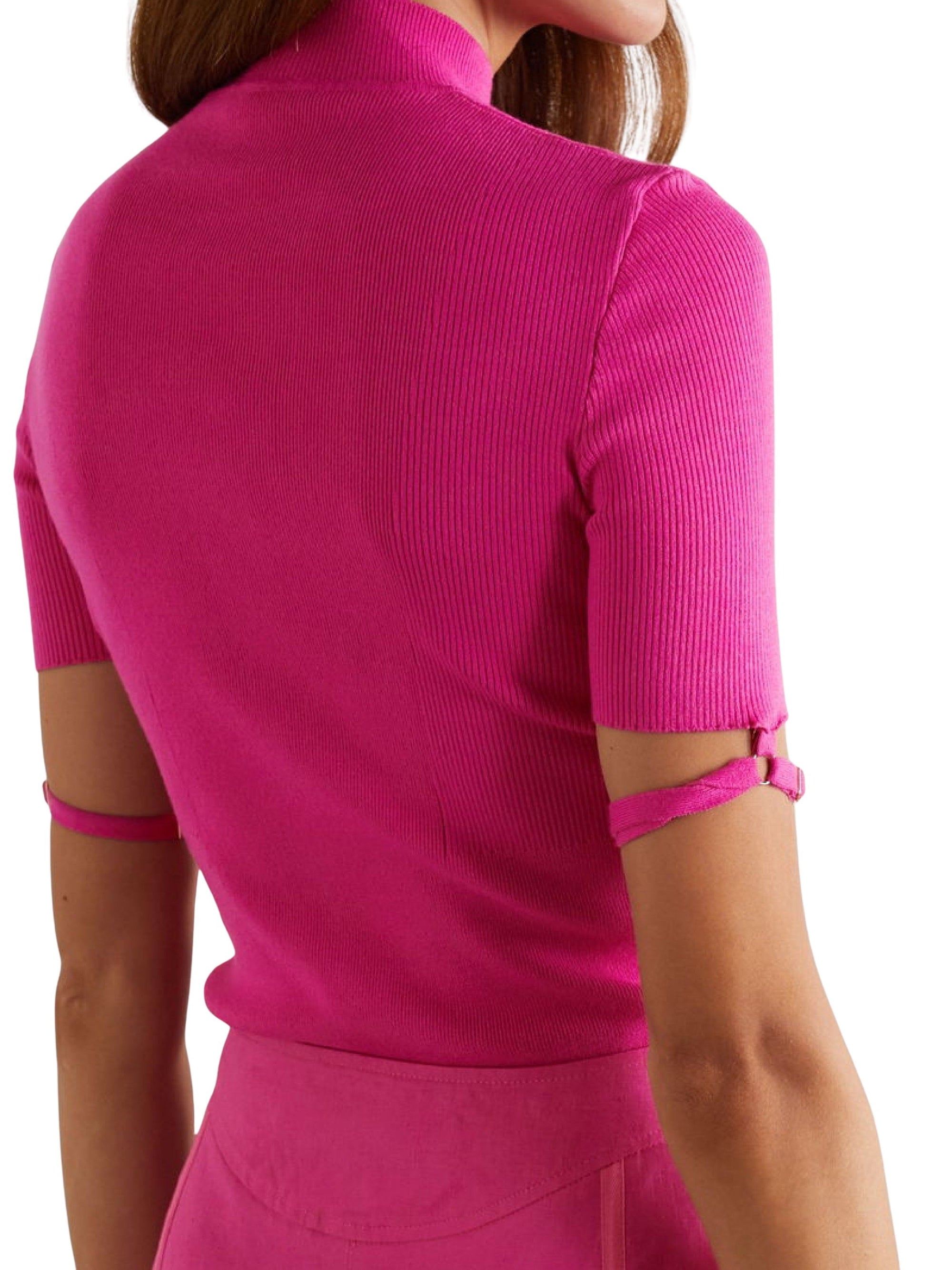 PINK LA MAILLE TORRE