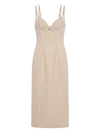 Robe Valerie - Beige