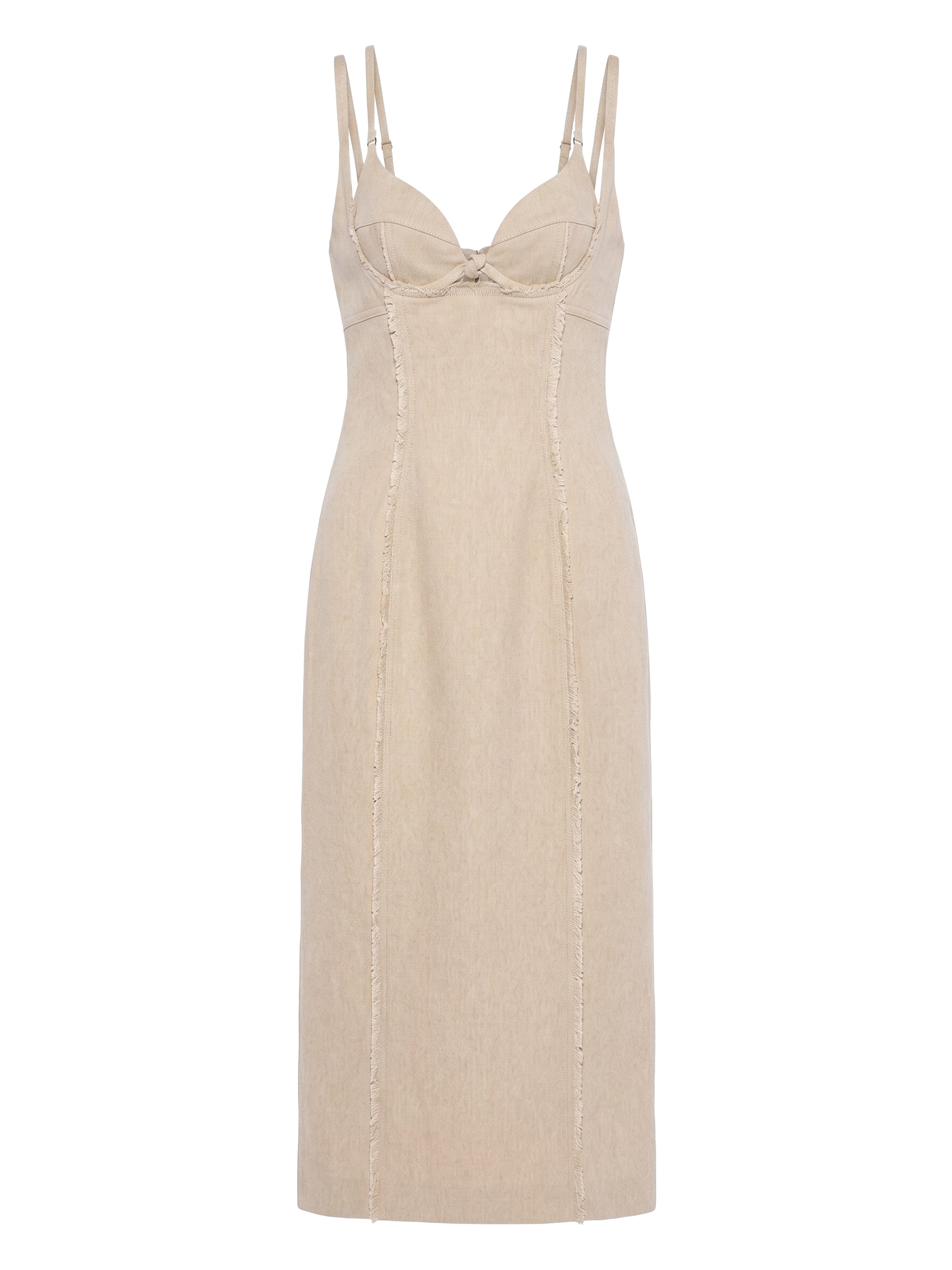 Robe Valerie - Beige