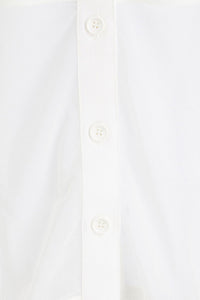 Chemise Vela à découpes - Off White