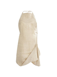 Robe Figuerolles - Off-White