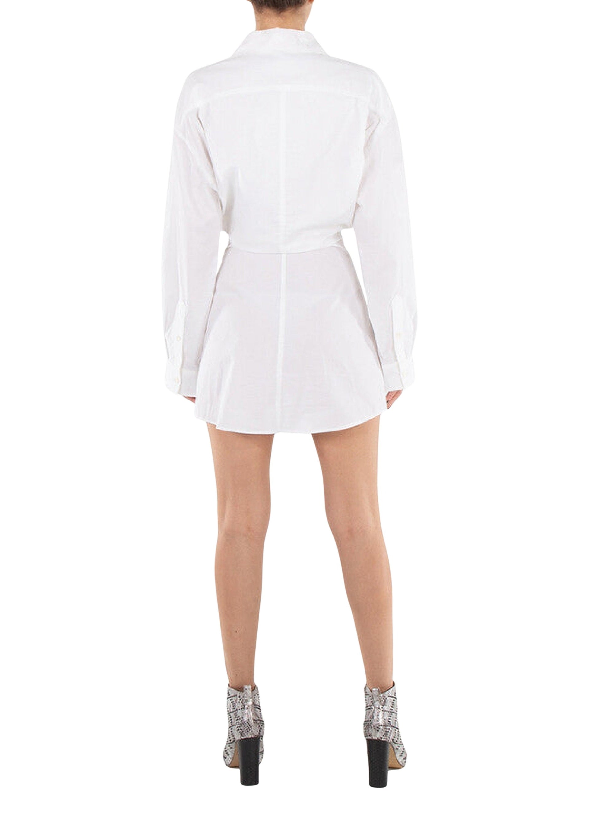 WHITE LA ROBE BAUNHILHA