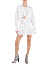 WHITE LA ROBE BAUNHILHA